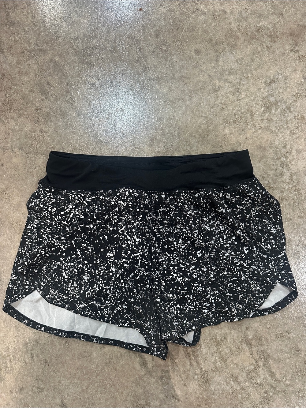Lululemon Fast and Free shorts